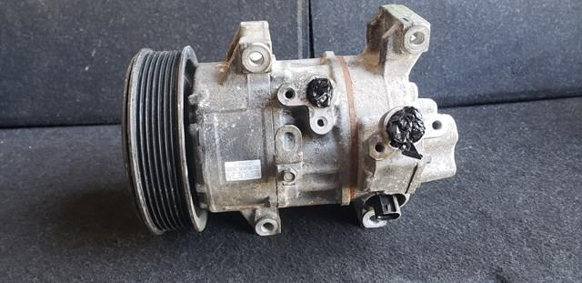 Compressor de aparelho de ar condicionado 883100F010 Toyota