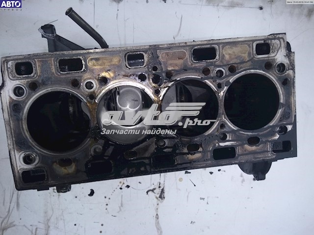 G9T743 Renault (RVI) Мотор в сборе
