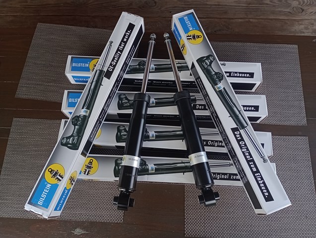 Купить 19324586 Bilstein Амортизатор задней подвески