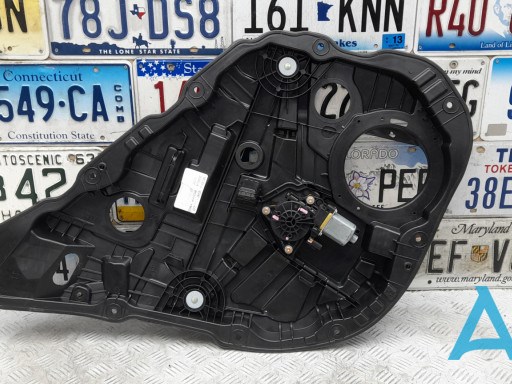 83481D5000 Hyundai/Kia  Механизм стеклоподъемника правой задней двери