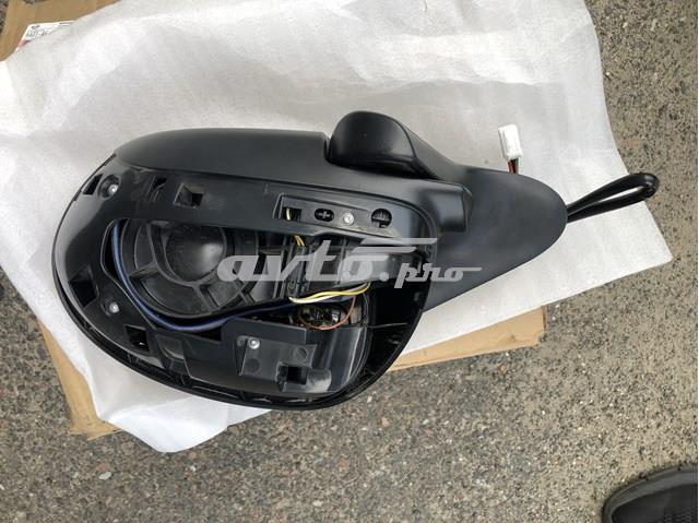 Зеркало заднего вида, левое Nissan/Infiniti 963021KA7A цена, от 72.78 USD