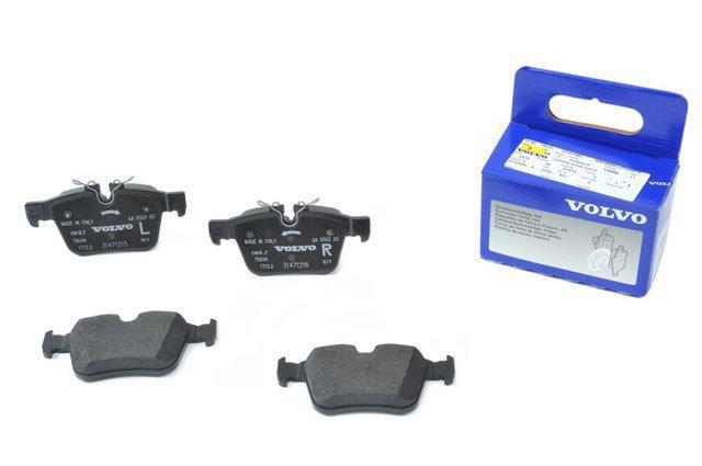 Колодки дисковые  Volvo 32379535 цена, от 56.37 USD