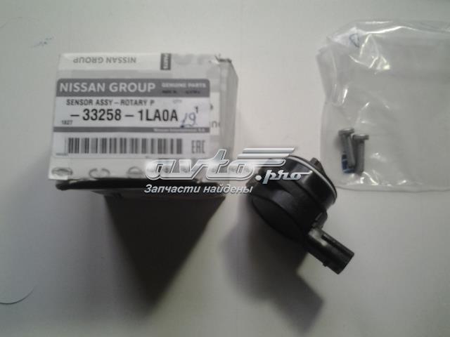 332581LA0A Nissan/Infiniti 