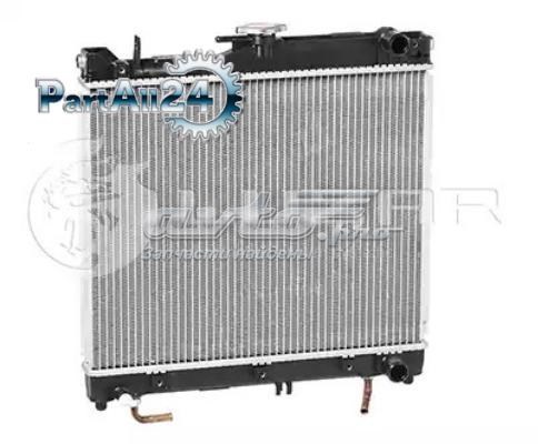Радиатор охлаждения двигателя Luzar LRC241A1 цена, от 104.03 USD