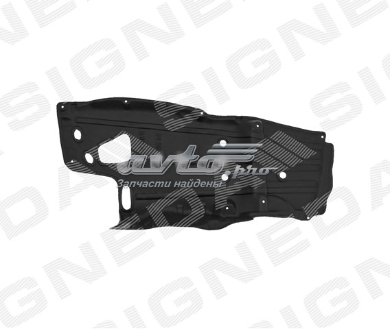 Защита двигателя правая Signeda PTY60032AR цена, от 38.81 USD