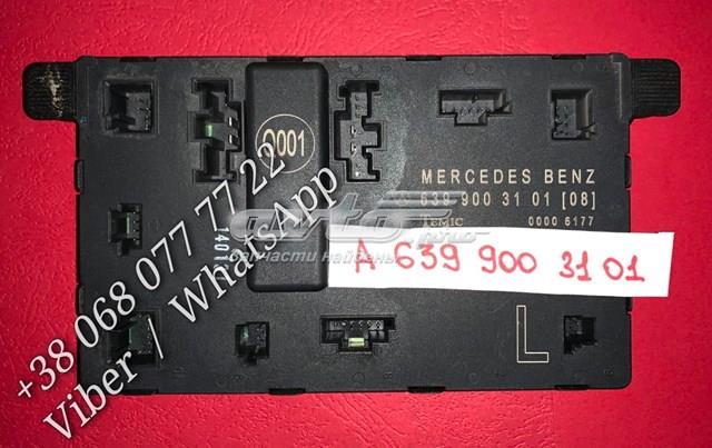 A6399003101 Mercedes 