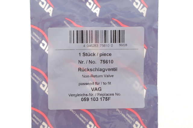 Датчик газов картера AIC 75610 цена, от 11.21 USD