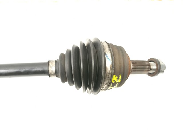 9677561480 Peugeot/Citroen Полуось передняя левая