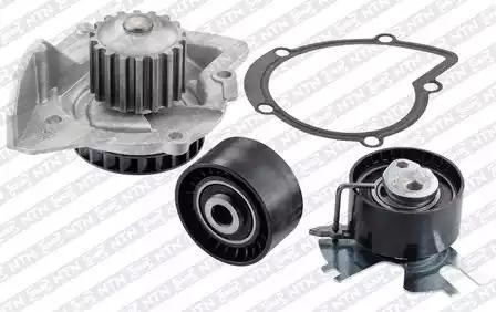 Комплект ГРМ KDP459570 NTN