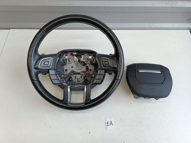 Руль Land Rover LR025778 цена, от 95.02 USD