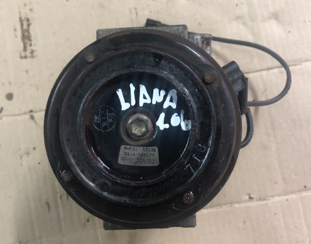 Купить 4472203394 Denso Компрессор климатической установки