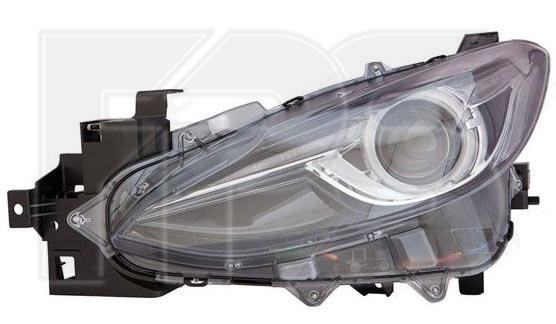 Правая блок фара TYC FP4424R4T цена, от 309.88 USD