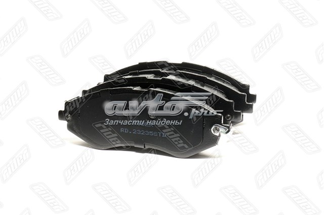 Передние тормозные колодки RD23235STD Rider