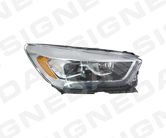 ZFD111803R Signeda Фара передняя правая