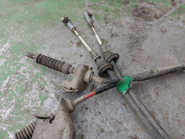 Купить 0K75A46600C Hyundai/Kia Трос переключения передач