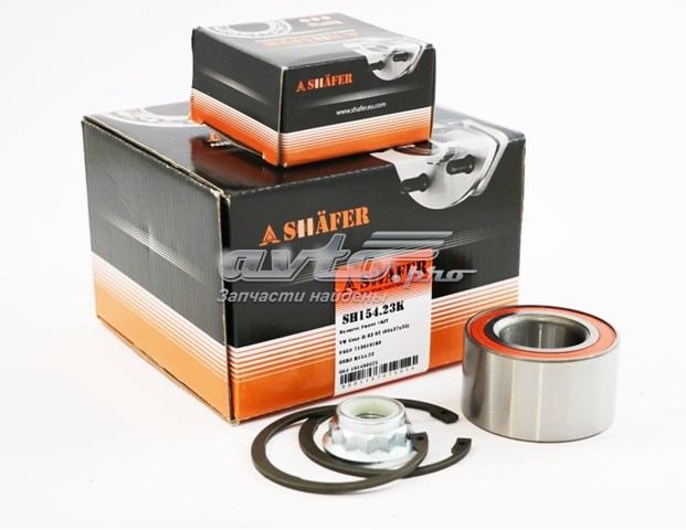 Купить SH15423K Shafer Подшипник передней ступицы