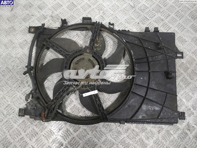 Купить 560961104 Opel Радиатор водяной