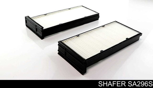 Filtro de salão SA296S Shafer