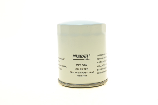 Купить WY567 Wunder Фильтр центробежный очистки масла