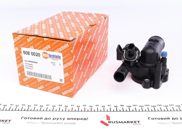Термостат в корпусе Autotechteile 5080020 цена, от 23.36 USD