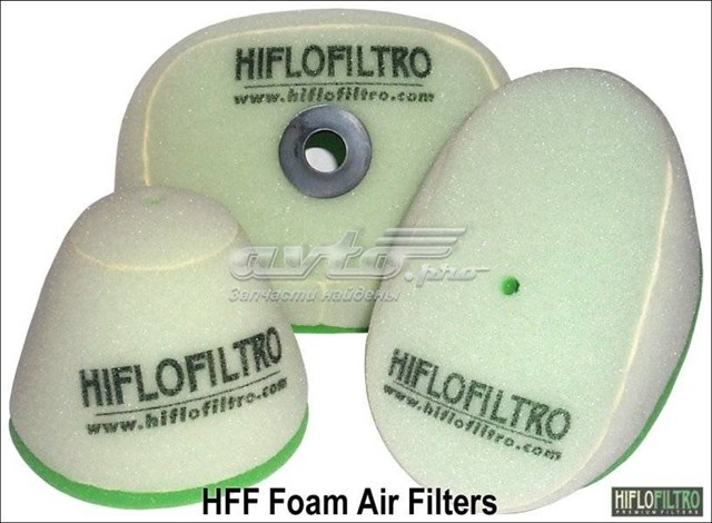 Элемент воздушного фильтра Hiflofiltro HFF3015 цена, от 18.31 USD