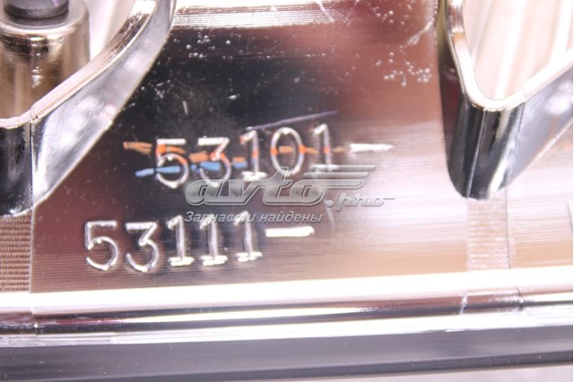 Решетка радиатора 53101WY010 Toyota