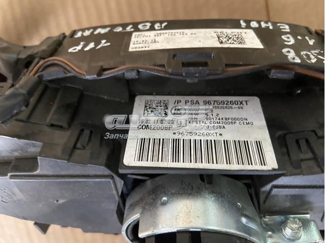 96759260XT Peugeot/Citroen 