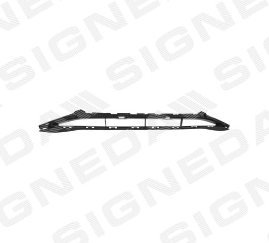 Решетка бампера переднего нижняя Signeda PAD99140GA цена, от 22.60 USD