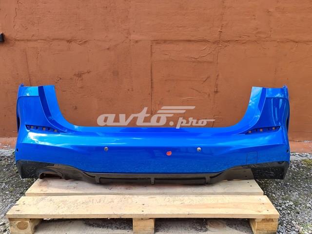 51128075426 BMW Бампер передний в сборе