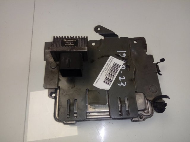 0281012466 Peugeot/Citroen Мозги двигателя