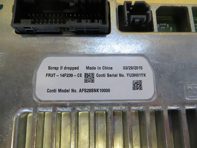  Ford FR3T14F239CE