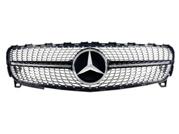 A1768881760 Mercedes Решетка радиатора