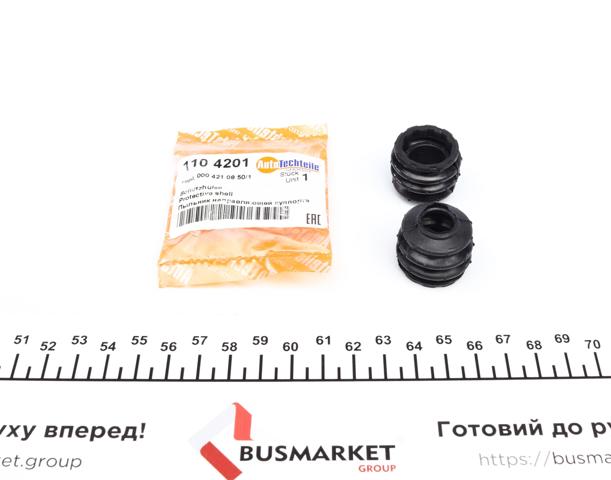 Купить 1104201 Autotechteile Пыльник направляющей суппорта тормозного переднего