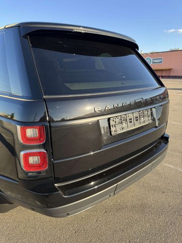 Задняя ляда Land Rover LR036396