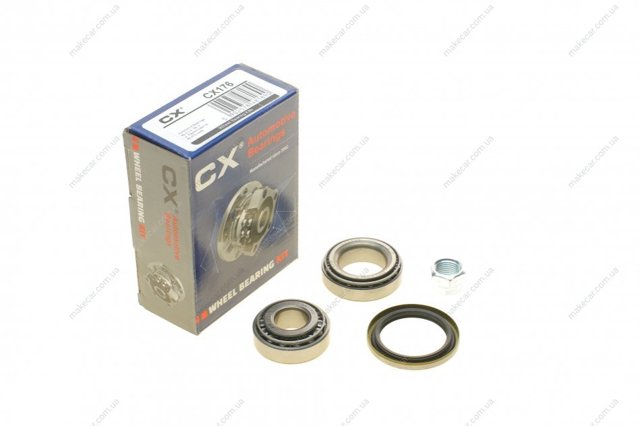 Подшипники задней ступицы CX/Complex CX176 цена, от 8.27 USD
