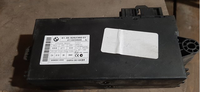  BMW 61359262360 цена, от 10.44 USD