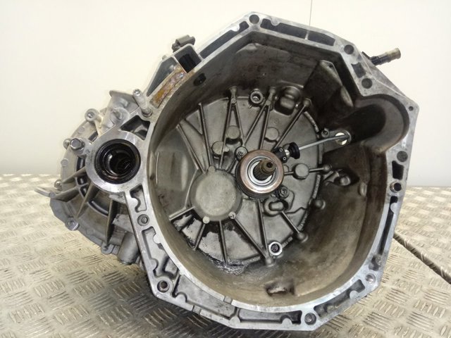 Коробка передач Renault (RVI) TL4A018