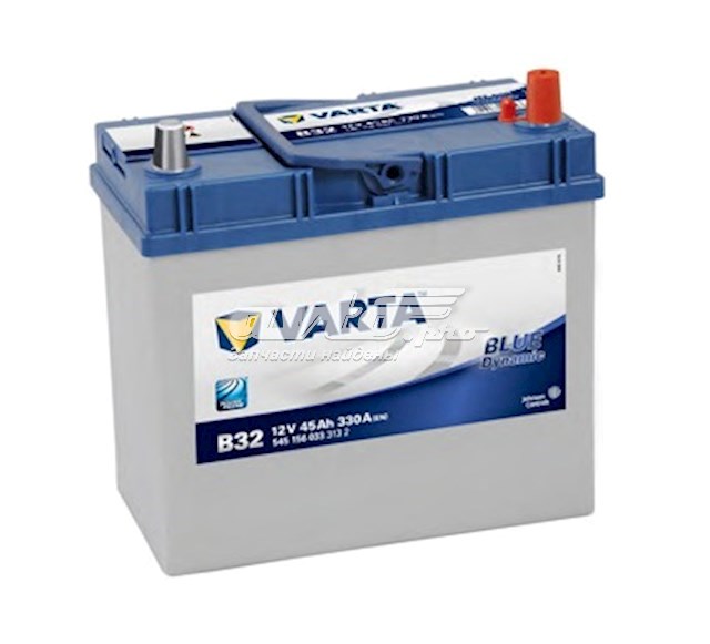 Купить Аккумулятор Varta 45 А/ч (5451560333132)