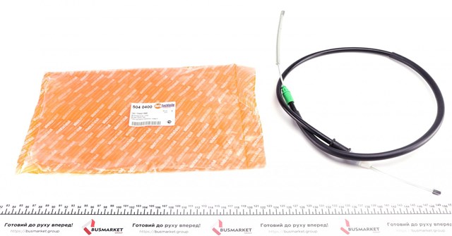 5040400 Autotechteile Трос ручного тормоза