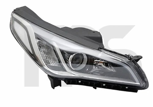 Фара левая FPS FP3245R5P цена, от 116.45 USD