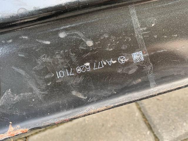 A1776207101 Mercedes Подрамник передней подвески