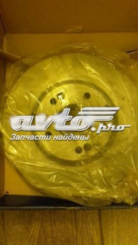 R1037 VALEO Диск тормозной передний