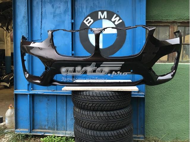 Купить 51117490203 BMW Буфер (бампер) передний
