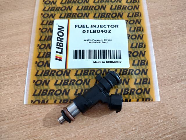 01LB0402 Libron Топливные форсунки