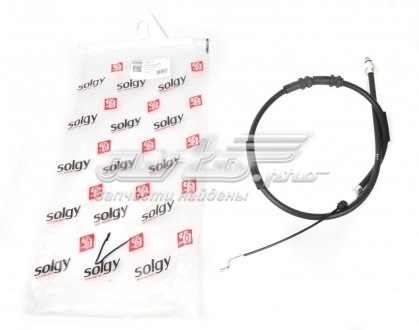 Задний трос ручника Solgy 219017 цена, от 10.53 USD