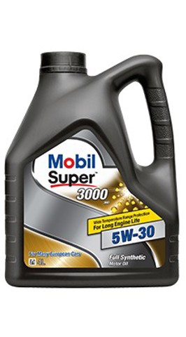 5W303000XE4L Mobil Масло двигателя