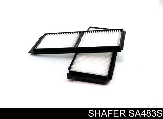 Воздушный фильтр салона Shafer SA483S