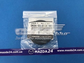 Заглушка буксировочного крюка в передний бампер Mazda CX-3 внедорожник (DK) (2015 - 2026) цена, от 11.34 USD