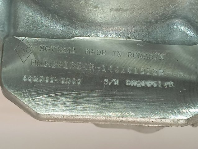 Турбонагнетатель Renault (RVI) 144101912R цена, от 186.43 USD