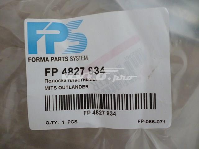 FP4827934 FPS Молдинг решетки бампера переднего правый